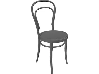 Chair 3D Model