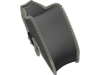 Bag 3D Model