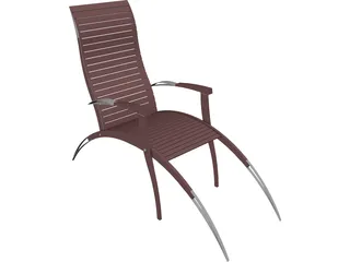 Chair 3D Model