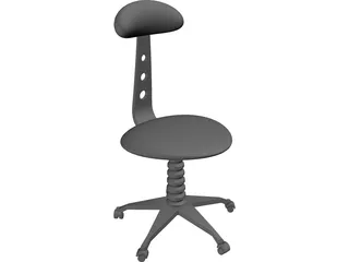 Chair 3D Model