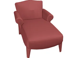 Chair 3D Model