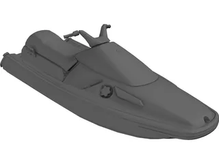 Seadoo 3D Model