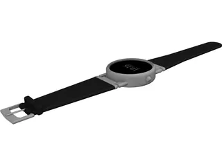 Smartwatch 3D Model