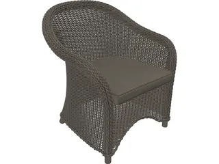 Chair 3D Model