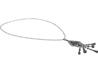 Neckless 3D Model