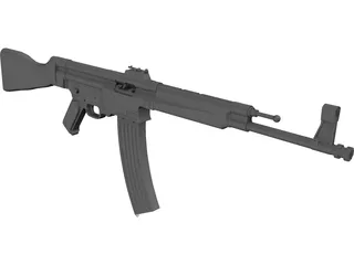 STG-44 3D Model