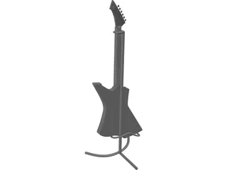 ESP Snakebyte 3D Model