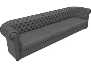 Sofa 3D Model