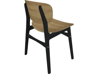 Chair 3D Model