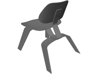 Cadeira Chair 3D Model