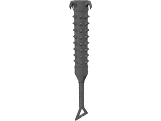 Kanabo 3D Model