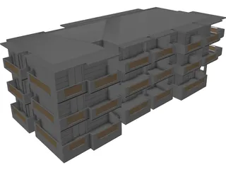 Building 3D Model