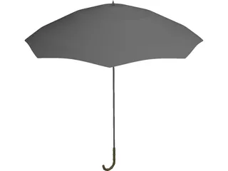 Umbrella 3D Model