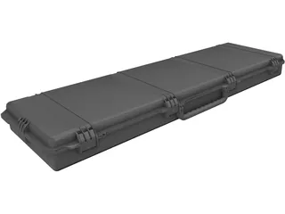 Gun Case 3D Model