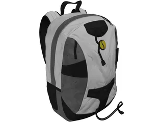 Bag 3D Model