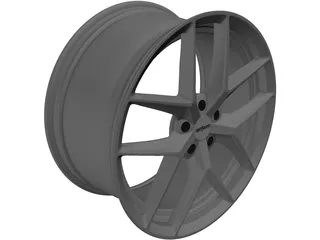 Rotiform FLG 3D Model