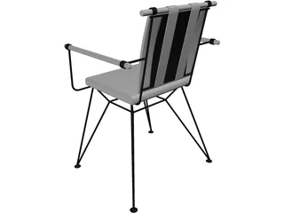 Chair 3D Model