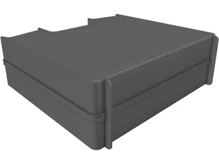 Item Box 3D Model