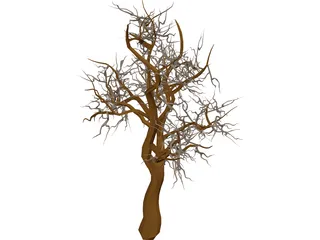 Tree 3D Model