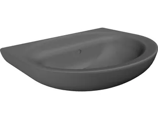 Sink 3D Model