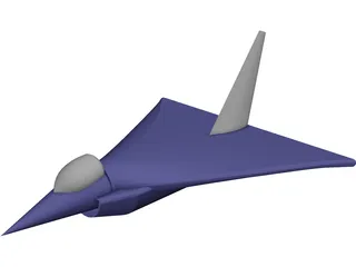 EGAP 300 3D Model