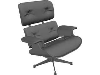 Chair 3D Model