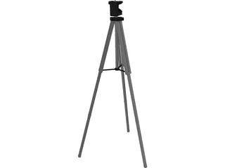 Tripod 3D Model