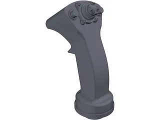 Joystick 3D Model