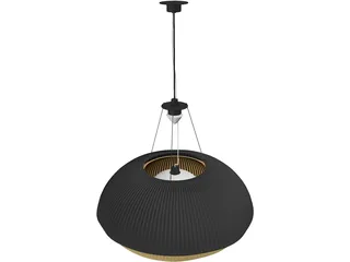 Wildginger Lamp 3D Model