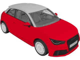 1,032 Audi A1 Images, Stock Photos, 3D objects, & Vectors