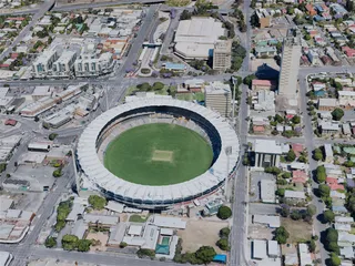 Brisbane City, Australia (2019) 3D Model