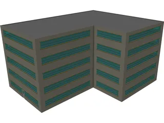 Building 3D Model