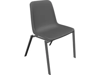 Chair 3D Model