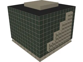 Building 3D Model