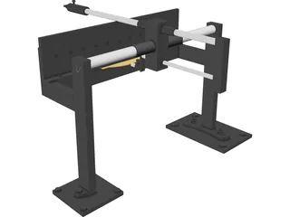 Lahte Duplicator 3D Model