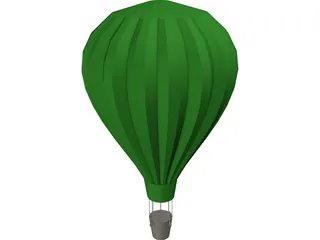 Balloon 3D Model