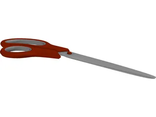 Scissors  3D Model