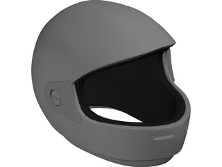 Helmet 3D Model