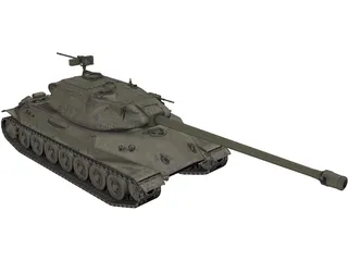 Object 260 3D Model