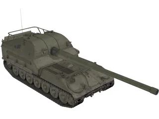 Object 261 3D Model