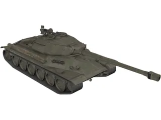 Object 252U 3D Model