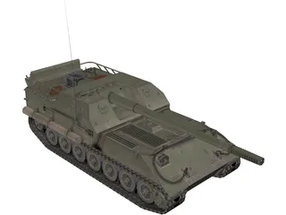 Object 263B 3D Model