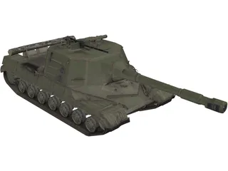 Object 268 3D Model