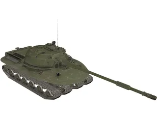 Object 279 3D Model