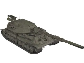 Object 705A 3D Model