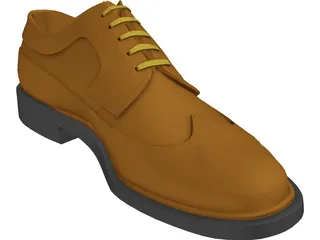 Shoe 3D Model