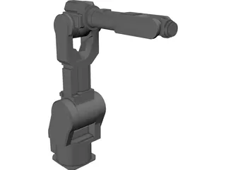 Kawasaki Robot FD50N 3D Model