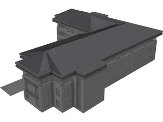 Building 3D Model