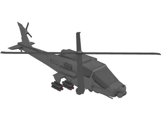 Hazard 15 3D Model