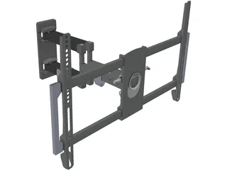 TV Mount 3D Model